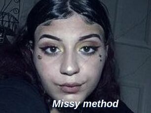Missy_method