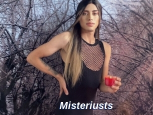 Misteriusts