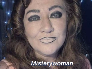 Misterywoman