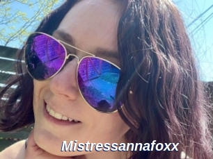 Mistressannafoxx