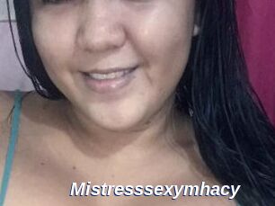 Mistresssexymhacy