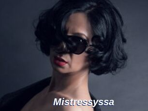 Mistressyssa