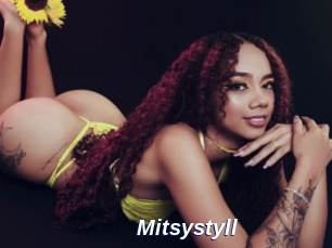 Mitsystyll