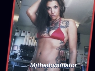 Mjthedominator