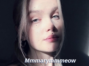 Mmmarymmmeow