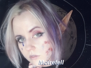 Moirefell