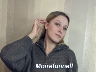 Moirefunnell