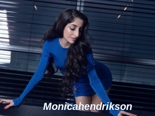 Monicahendrikson