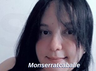 Monserratcaballe