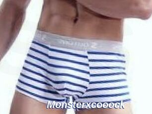 Monsterxcooock