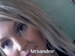 Mrsandmr