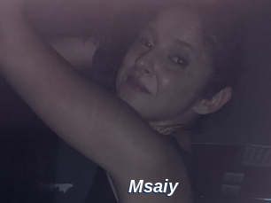 Msaiy