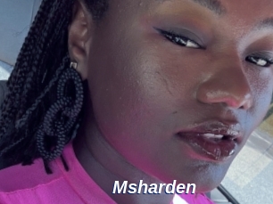 Msharden