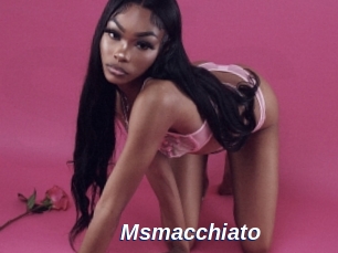 Msmacchiato