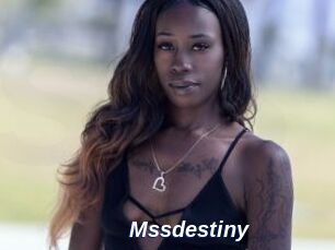 Mssdestiny