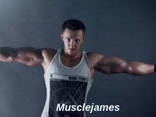 Musclejames