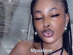 Myaalane