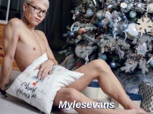 Mylesevans