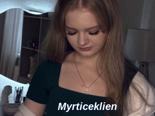 Myrticeklien