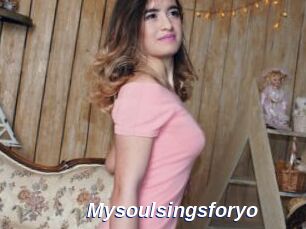 Mysoulsingsforyo