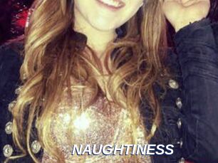 NAUGHTINESS