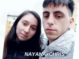 NAYANAxCHRIS