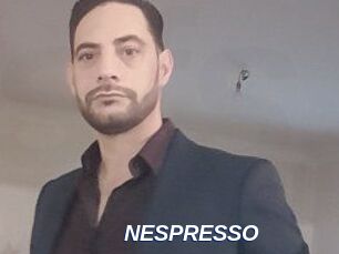 NESPRESSO