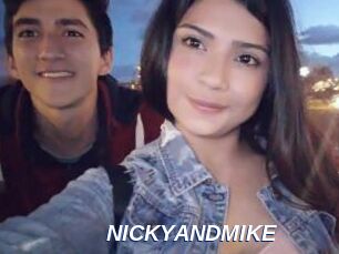 NICKYANDMIKE