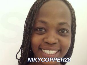 NIKYCOPPER28