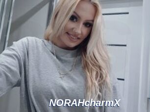 NORAHcharmX
