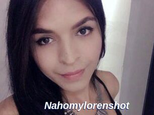 Nahomylorenshot