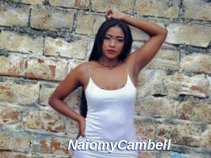 NaiomyCambell