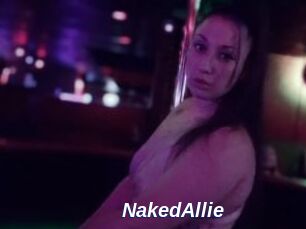 NakedAllie