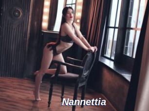 Nannettia