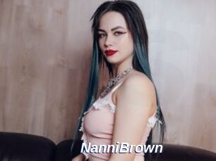 NanniBrown