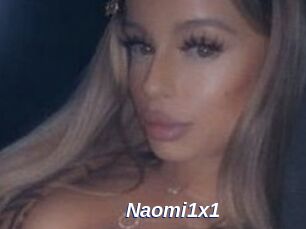 Naomi1x1