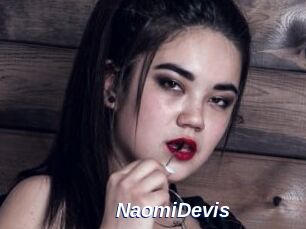 NaomiDevis Safer Sex