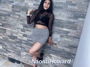 NaomiHoward