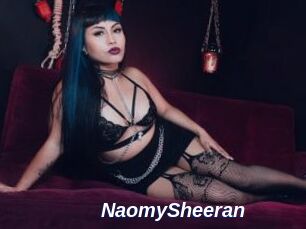 NaomySheeran