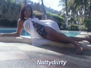 Nattydiirty