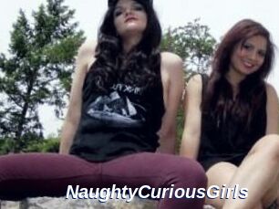 NaughtyCuriousGirls