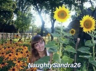 NaughtySandra26