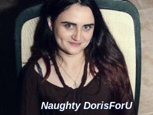 Naughty_DorisForU