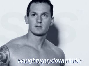 Naughtyguydownunder