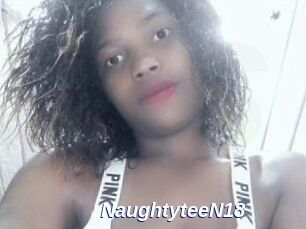 NaughtyteeN18