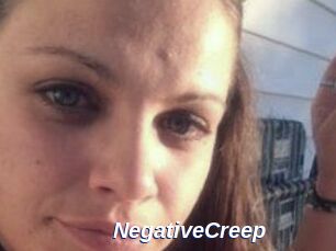 NegativeCreep