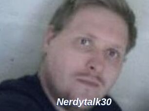 Nerdytalk30