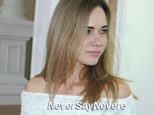 NeverSayNevere