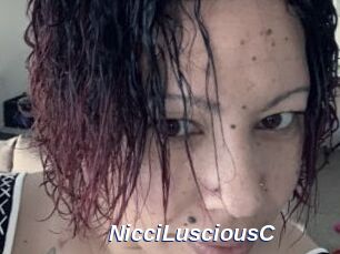 NicciLusciousC