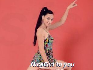 NiceGirl_to_you